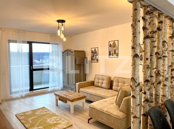 Apartament de închiriat 2 camere Zorilor - 102790AI | BLITZ Cluj-Napoca | Poza1