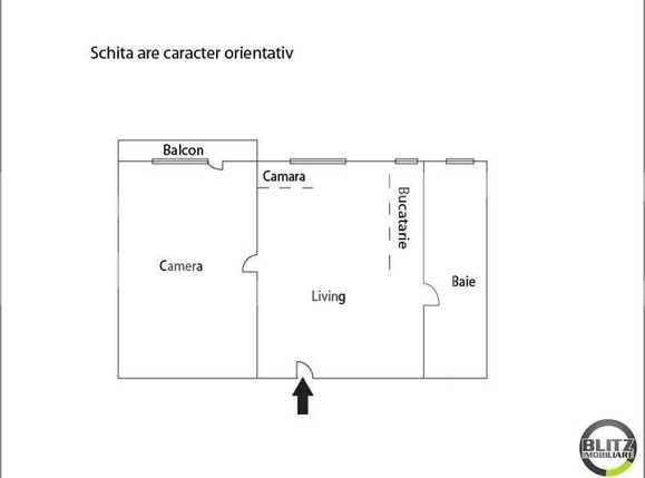 Apartament de vânzare 2 camere Zorilor - 10280AV | BLITZ Cluj-Napoca | Poza4