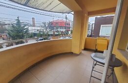 Spatiu de birou, 120 mp, terasa, zona strazii Calea Turzii