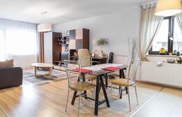 Apartament 2 camere, 54 mp utili, balcon, parcare, cartier Europa