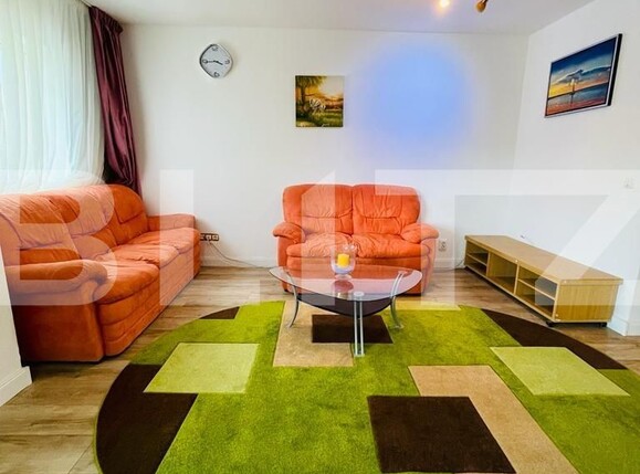 Apartament de închiriat 3 camere Floreşti - 102829AI | BLITZ Cluj-Napoca | Poza1