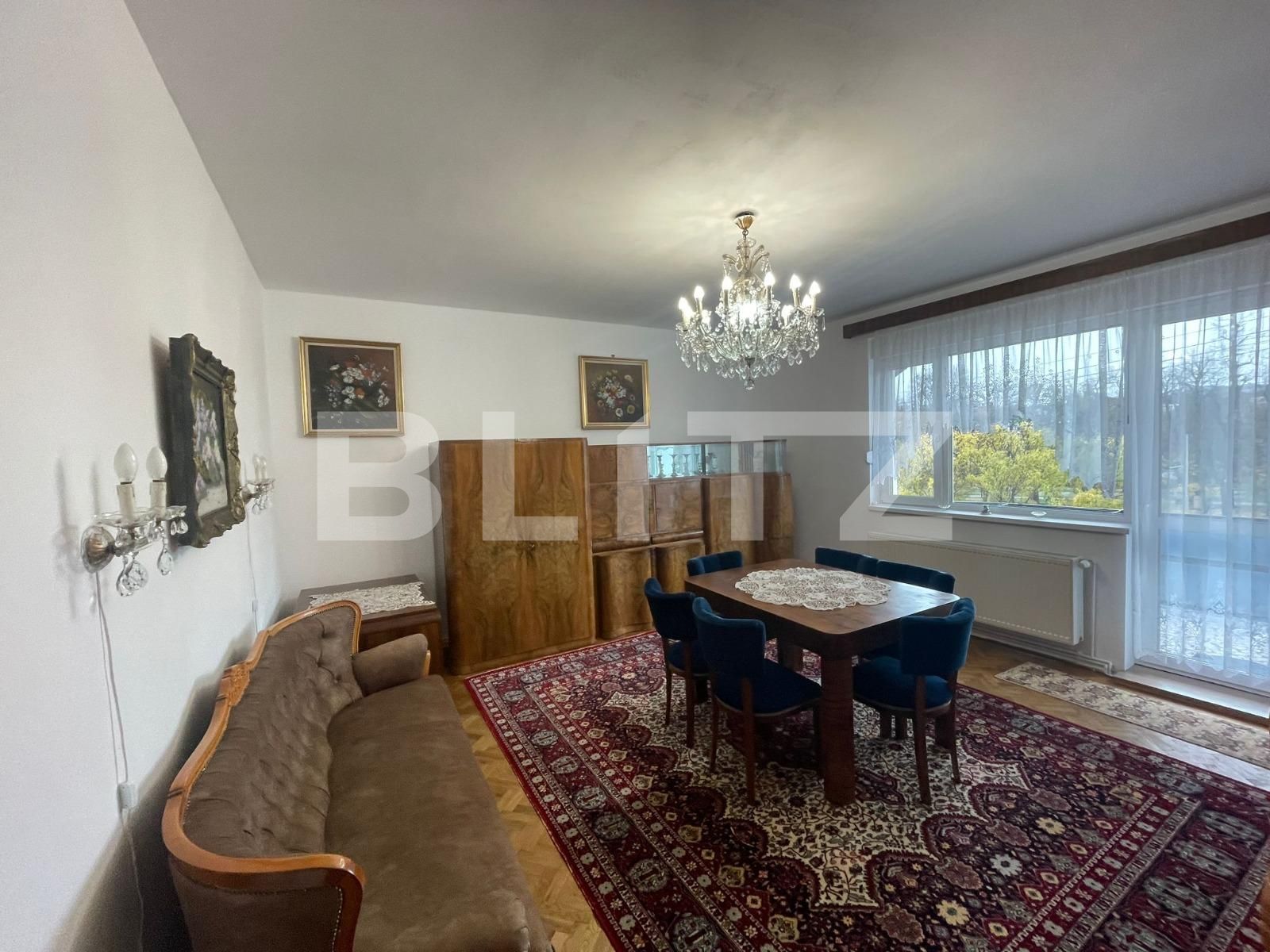 Apartament de închiriat 3 camere Central - 102832AI | BLITZ Cluj-Napoca | Poza4