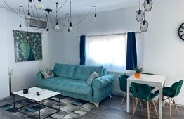 Totul la cheie! 2 camere, etaj intermediar, lux, terasa, garaj, zona Europa