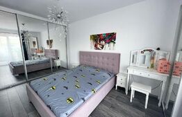 Totul la cheie! 2 camere, etaj intermediar, lux, terasa, garaj, zona Europa