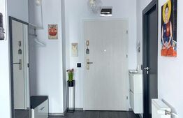 Totul la cheie! 2 camere, etaj intermediar, lux, terasa, garaj, zona Europa