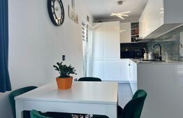 Totul la cheie! 2 camere, etaj intermediar, lux, terasa, garaj, zona Europa