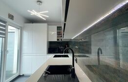 Totul la cheie! 2 camere, etaj intermediar, lux, terasa, garaj, zona Europa