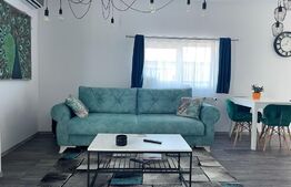 Totul la cheie! 2 camere, etaj intermediar, lux, terasa, garaj, zona Europa