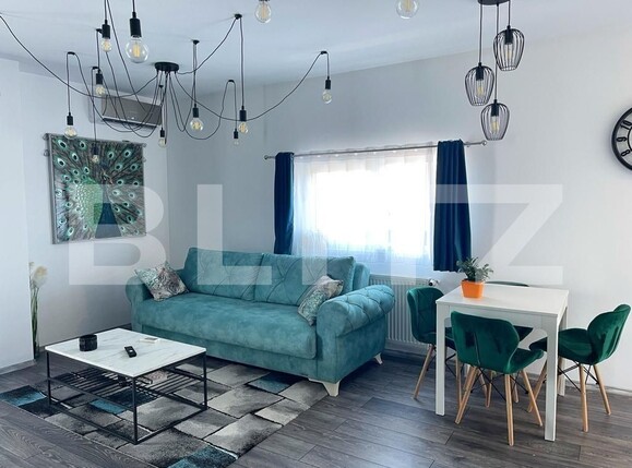 Apartament de vânzare 2 camere Europa - 102839AV | BLITZ Cluj-Napoca | Poza1