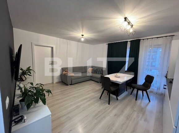 Apartament de vânzare 3 camere Floreşti - 102850AV | BLITZ Cluj-Napoca | Poza1