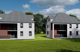 Casa individuala cu suprafata de 170 mp utili, 500 mp teren situata in Dezmir