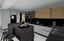 Casa individuala cu suprafata de 170 mp utili, 500 mp teren situata in Dezmir