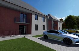 Casa individuala cu suprafata de 170 mp utili, 500 mp teren situata in Dezmir