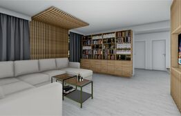 Casa individuala cu suprafata de 170 mp utili, 500 mp teren situata in Dezmir