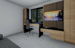 Casa individuala cu suprafata de 170 mp utili, 500 mp teren situata in Dezmir