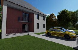 Casa individuala cu suprafata de 170 mp utili, 500 mp teren situata in Dezmir