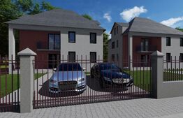 Casa individuala cu suprafata de 170 mp utili, 500 mp teren situata in Dezmir