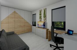 Casa individuala cu suprafata de 170 mp utili, 500 mp teren situata in Dezmir