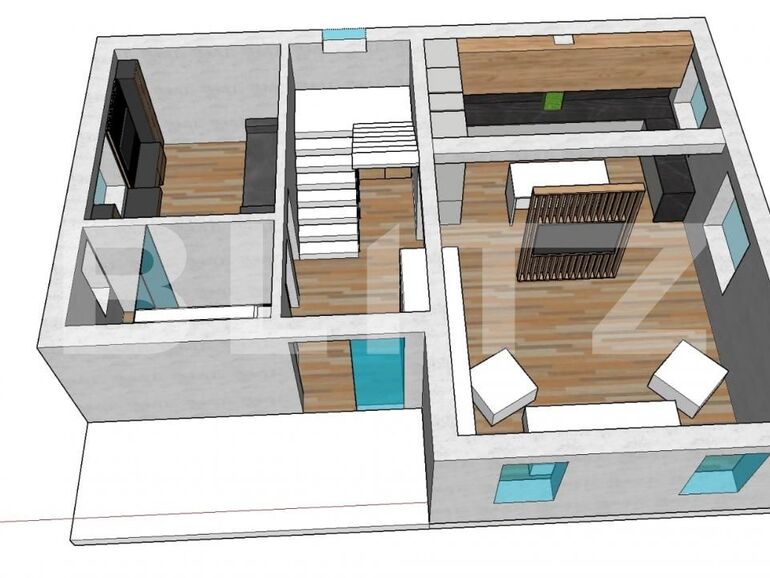 Casa de vânzare 5 camere Dezmir - 102872CV | BLITZ Cluj-Napoca | Poza1