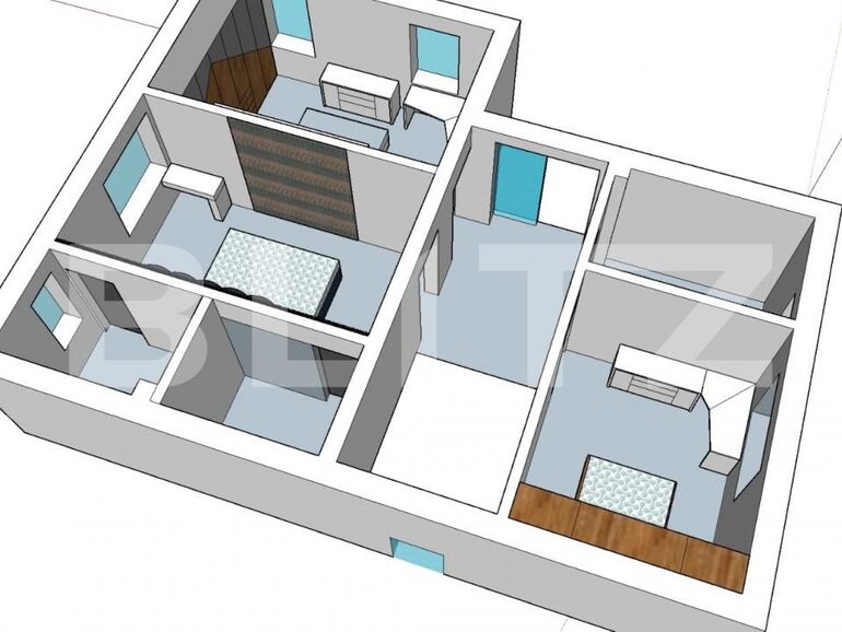 Casa de vânzare 5 camere Dezmir - 102872CV | BLITZ Cluj-Napoca | Poza3