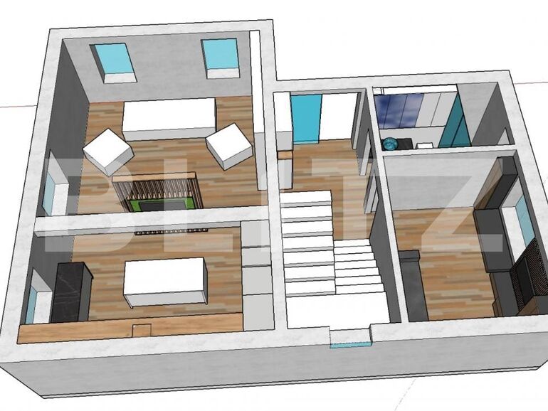 Casa de vânzare 5 camere Dezmir - 102872CV | BLITZ Cluj-Napoca | Poza2