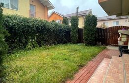 Duplex de 4 camere, 120 mp, gradina 50 mp, parcare, zona Sub Cetate