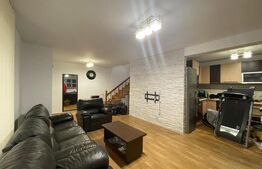 Duplex de 4 camere, 120 mp, gradina 50 mp, parcare, zona Sub Cetate