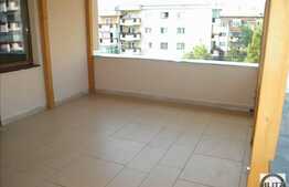 2 camere decomandate, 60 mp plus 40 mp terasa, in imobil nou Meteor, cu parcare