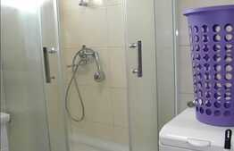 2 camere decomandate, 60 mp plus 40 mp terasa, in imobil nou Meteor, cu parcare