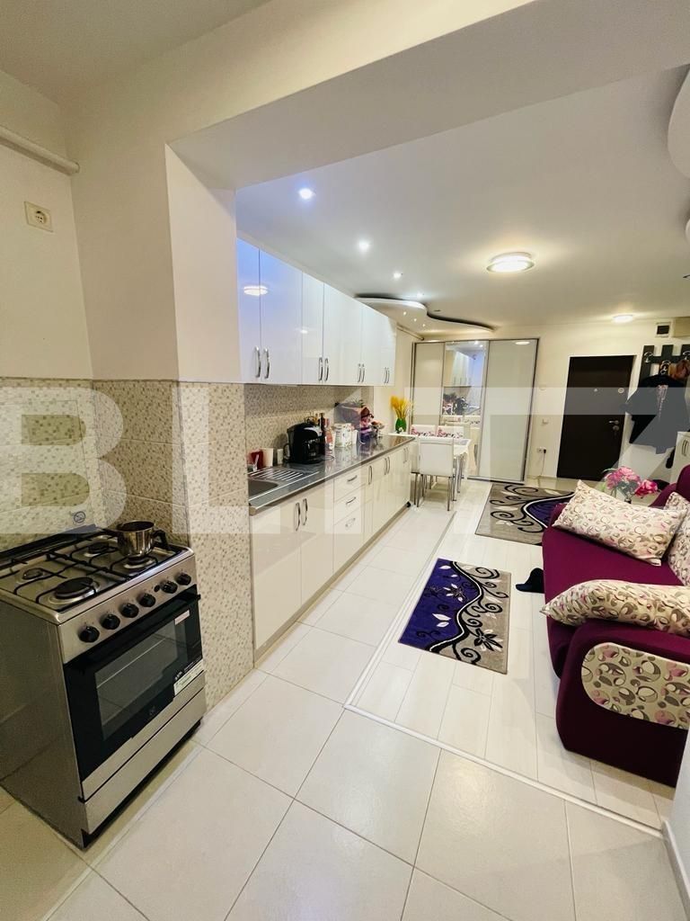 Apartament de închiriat 2 camere Floreşti - 102912AI | BLITZ Cluj-Napoca | Poza4