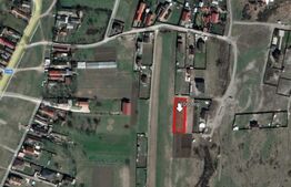 Teren intravilan 1000 mp pentru casa in Carpinis