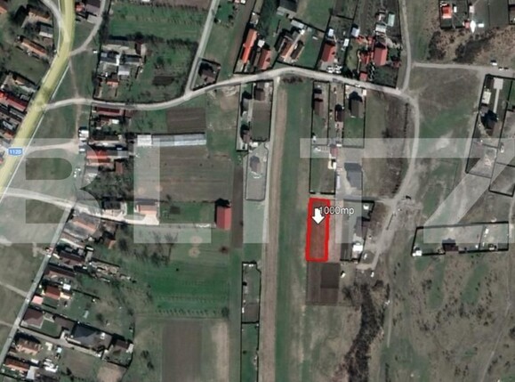 Teren de vânzare Tarlungeni - 102920TV | BLITZ Brașov | Poza1