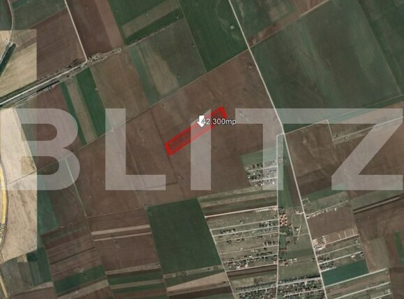 Teren de vânzare Harman - 102923TV | BLITZ Brașov | Poza1