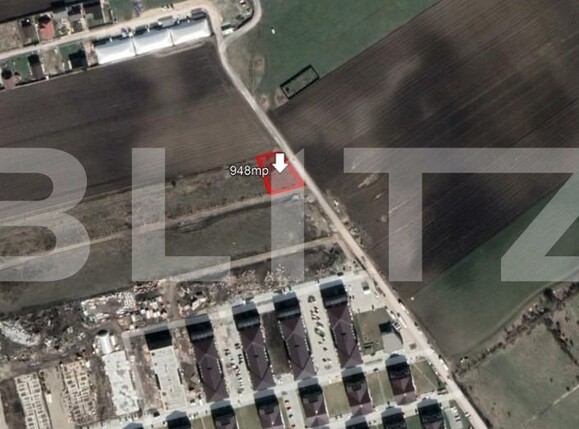 Teren de vânzare Sanpetru - 102929TV | BLITZ Brașov | Poza1