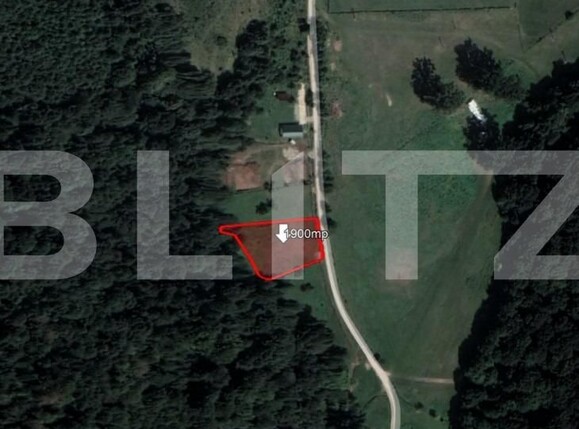 Teren de vânzare Cristian - 102931TV | BLITZ Brașov | Poza1