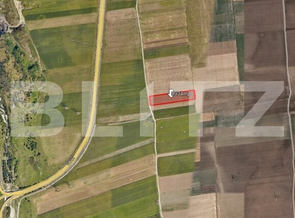 Teren de vânzare Sacele - 102933TV | BLITZ Brașov | Poza1