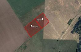 Teren de vanzare de 8400 mp in Bartolomeu