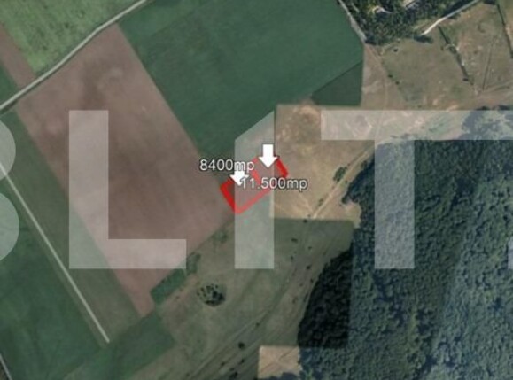 Teren de vânzare Bartolomeu - 102935TV | BLITZ Brașov | Poza2