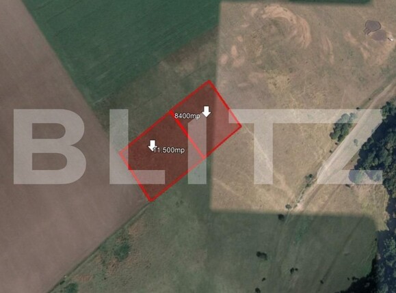 Teren de vânzare Bartolomeu - 102935TV | BLITZ Brașov | Poza1