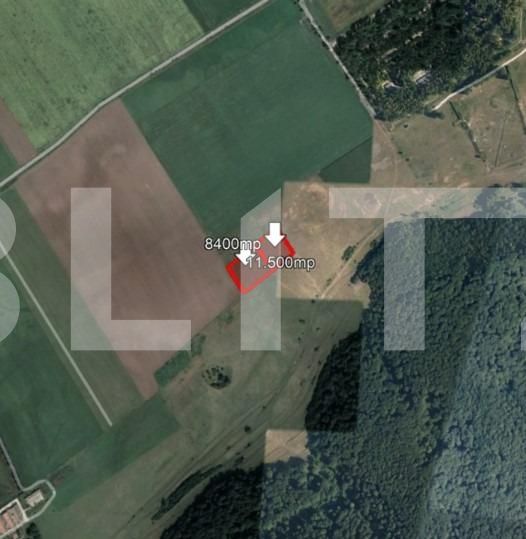 Teren de vânzare Bartolomeu - 102935TV | BLITZ Brașov | Poza2