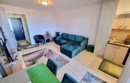 Garsoniera 28 mp, la cheie, panorama, zona Detunata!