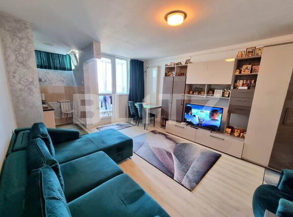 Garsonieră de vânzare Gheorgheni - 102959AV | BLITZ Cluj-Napoca | Poza1