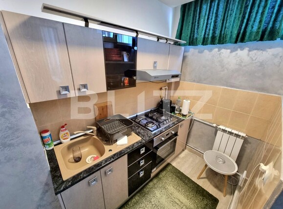 Garsonieră de vânzare Gheorgheni - 102959AV | BLITZ Cluj-Napoca | Poza3