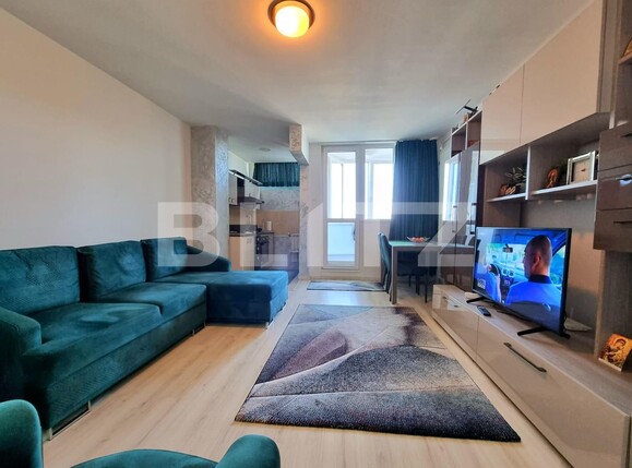 Garsonieră de vânzare Gheorgheni - 102959AV | BLITZ Cluj-Napoca | Poza2