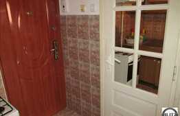 Garsoniera, 21.05 mp utili, complet mobilata, zona Caminelor Studentesti Marasti