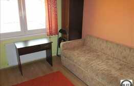 Garsoniera, 21.05 mp utili, complet mobilata, zona Caminelor Studentesti Marasti