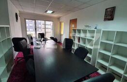 Casa de inchiriat, 450 mp, zona Piata Mihai Viteazu, pretabila sediu birouri sau clinica