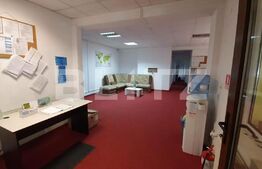 Casa de inchiriat, 450 mp, zona Piata Mihai Viteazu, pretabila sediu birouri sau clinica