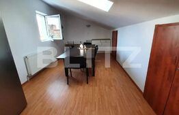 Casa de inchiriat, 450 mp, zona Piata Mihai Viteazu, pretabila sediu birouri sau clinica