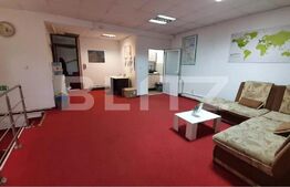 Casa de inchiriat, 450 mp, zona Piata Mihai Viteazu, pretabila sediu birouri sau clinica